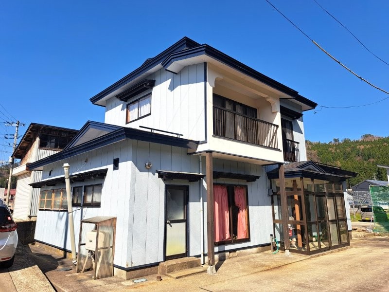 秋田県・横手市 大沢 大沢 一戸建売家（6DK）