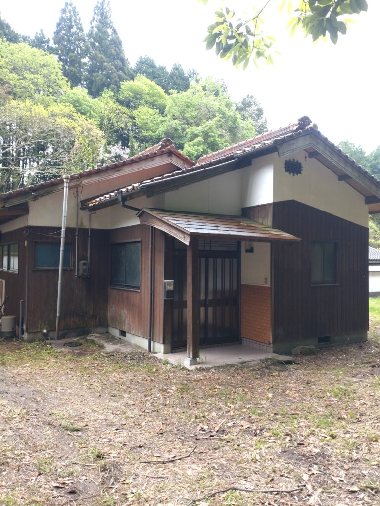 田布施・宿井 賃貸一戸建借家（２ＬＤＫ）平家建