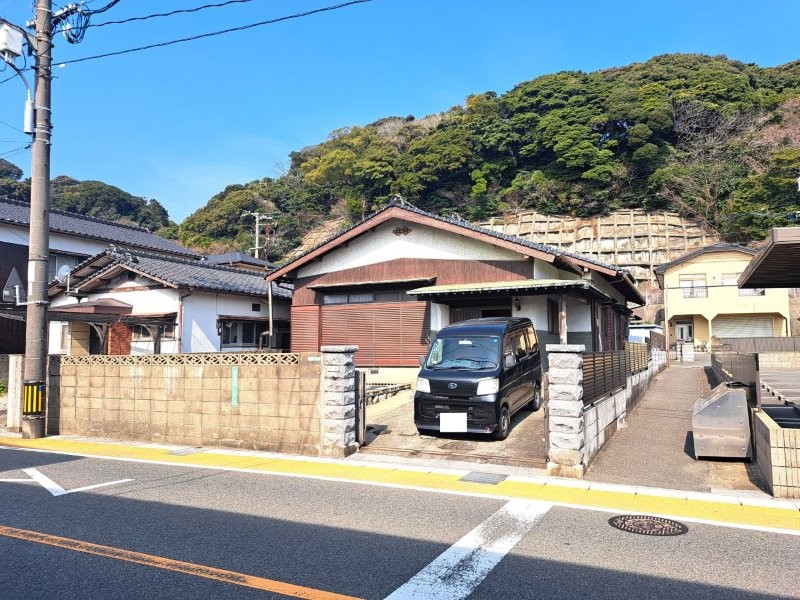 下関市・彦島福浦町一丁目 一戸建売家（5DK）※平家建