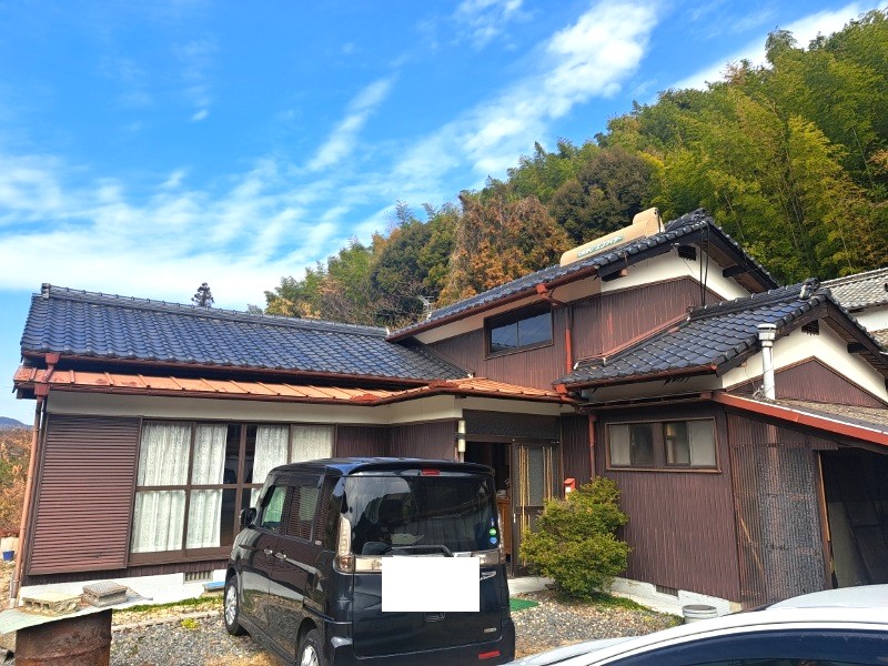 周防大島町・小松 一戸建売家（5DK）