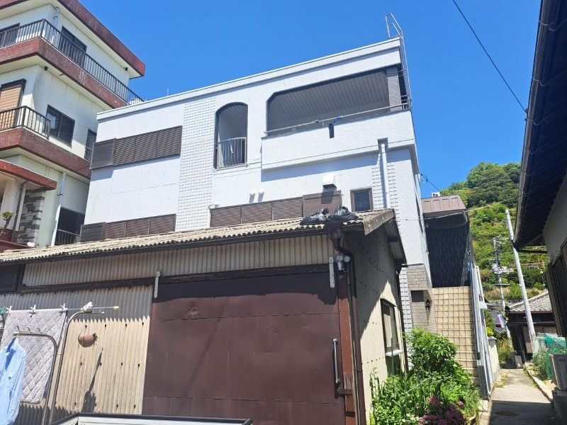 周防大島町・西方 船越 一戸建売家（7DK）※オーシャンビュー