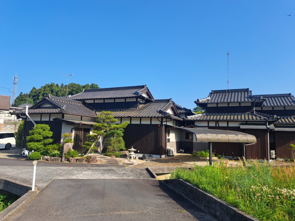田布施・麻郷 郵便局近く 平家（5DK＋2DK）※リフォーム済み美邸