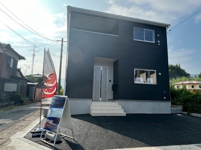 【新価格】光市・和田 1号棟 新築一戸建売家（3LDK）