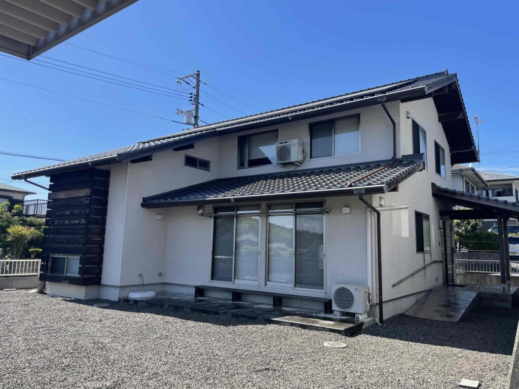 田布施・宿井団地 一戸建売家（3LDＫ）※美邸！オール電化