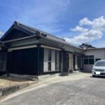 田布施・麻郷 稲荷山団地 一戸建売家（2LDK＋倉庫）