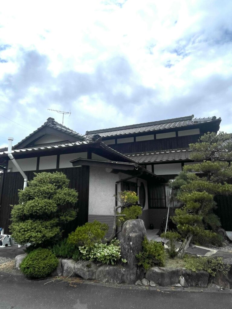 田布施・麻郷 郵便局近く 平家（5DK＋2DK）※リフォーム済み美邸