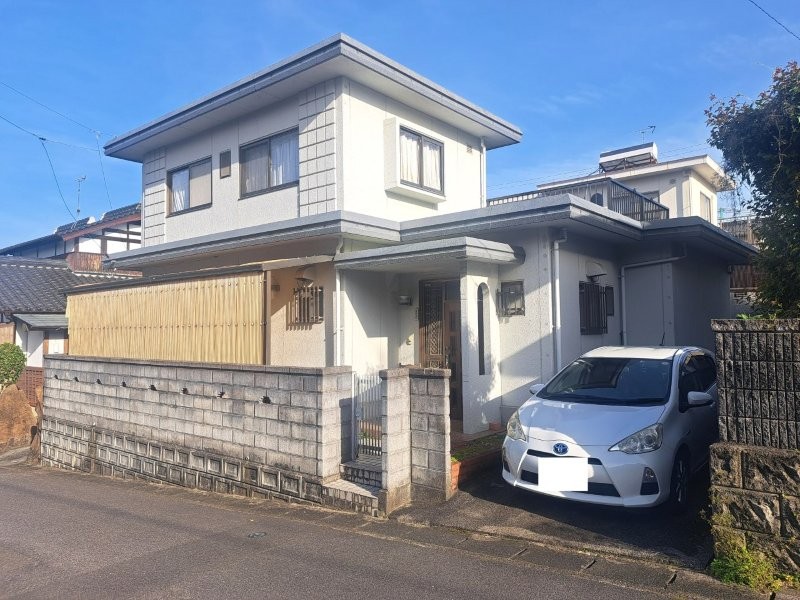 光市・三輪 やまと台団地 一戸建売家（5DＫ）