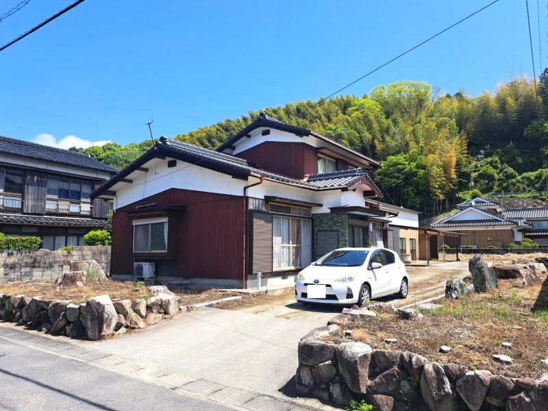 平生町・竪ヶ浜 一戸建売家（5LDK＋倉庫）