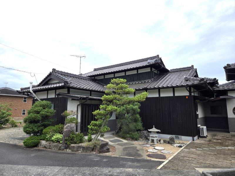 田布施・麻郷 郵便局近く 平家（5DK＋2DK）※リフォーム済み美邸