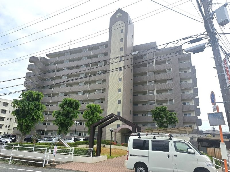 ｃｏ－ｏｐ小郡グリーンマンション 売マンション（3LDK）※室内程度良好