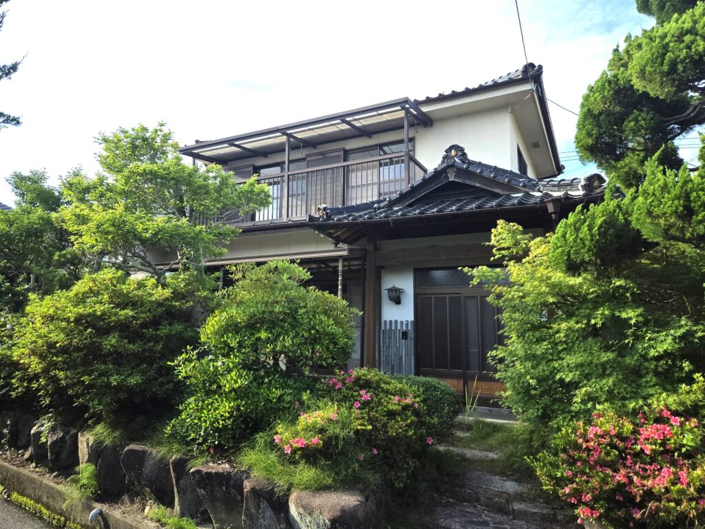 田布施町・波野 一本松 一戸建売家（6SDK）※リフォーム済