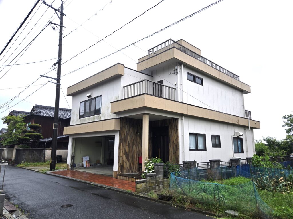 田布施・別府 一戸建売家（3SSLDK）※海が見える家♪