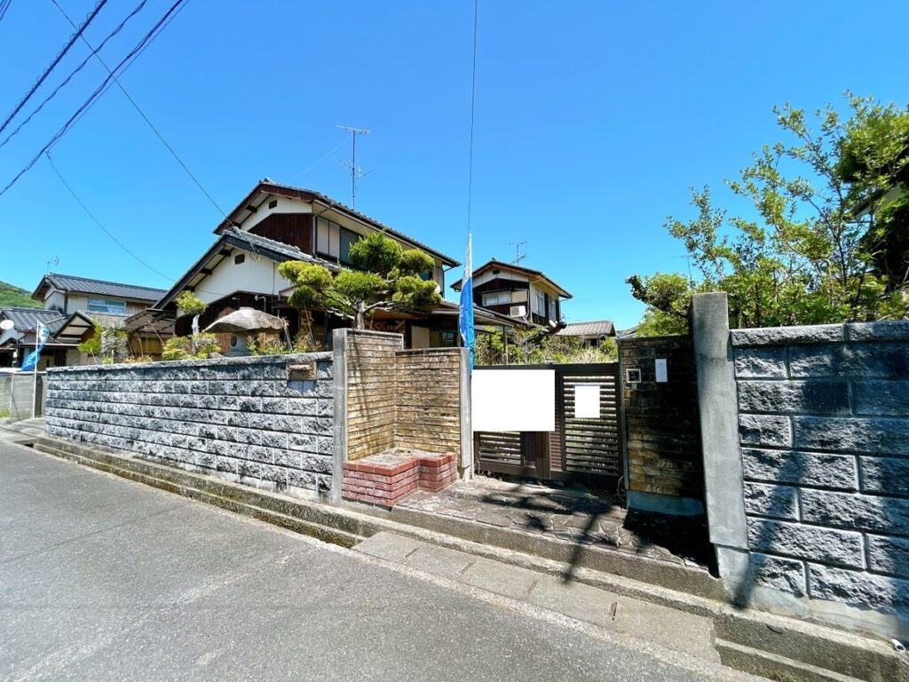 平生町・セブンイレブン近く 下豊田 一戸建売家（3LDK）<br>※2026年8月上旬全面リフォーム完成予定！