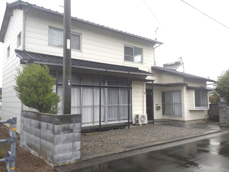田布施町・波野 喫茶望近く 賃貸一戸建（4DK）