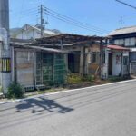 周防大島町・久賀 売土地（40.33坪）