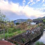 岩国市・海土路町二丁目① 売土地（421.98坪）