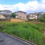 岩国市・南岩国町四丁目① 売土地（865.15坪）