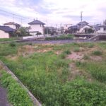 岩国市・南岩国町四丁目③ 売土地（90.44坪）