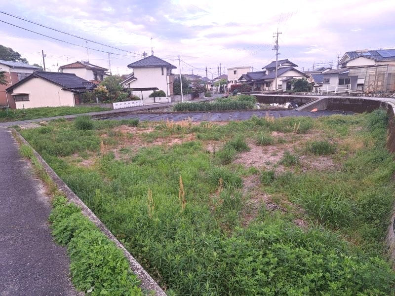 岩国市・南岩国町四丁目③ 売土地（90.44坪）