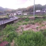 岩国市・南岩国町四丁目④ 売土地（473.11坪）