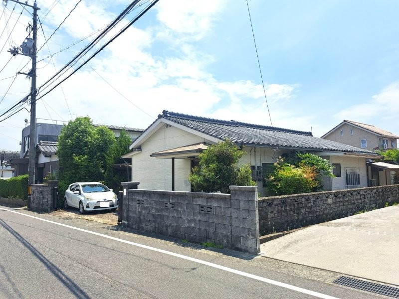 柳井市・新庄 中村 一戸建売家（3DK＋離れ）
