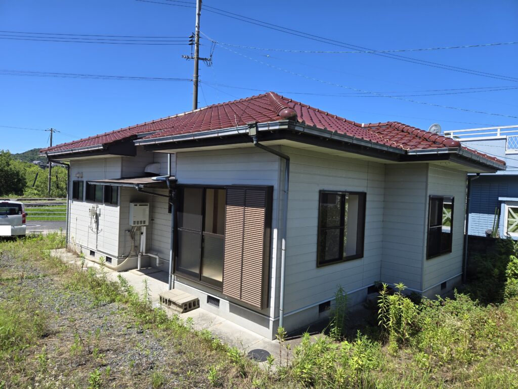 田布施・麻郷団地 一戸建売家２棟（3DK・3DK）