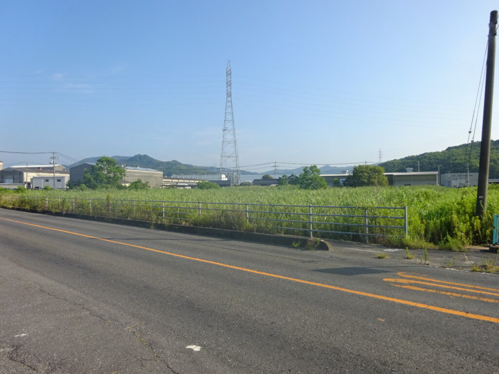 田布施・下田布施 売土地（約269.83坪）