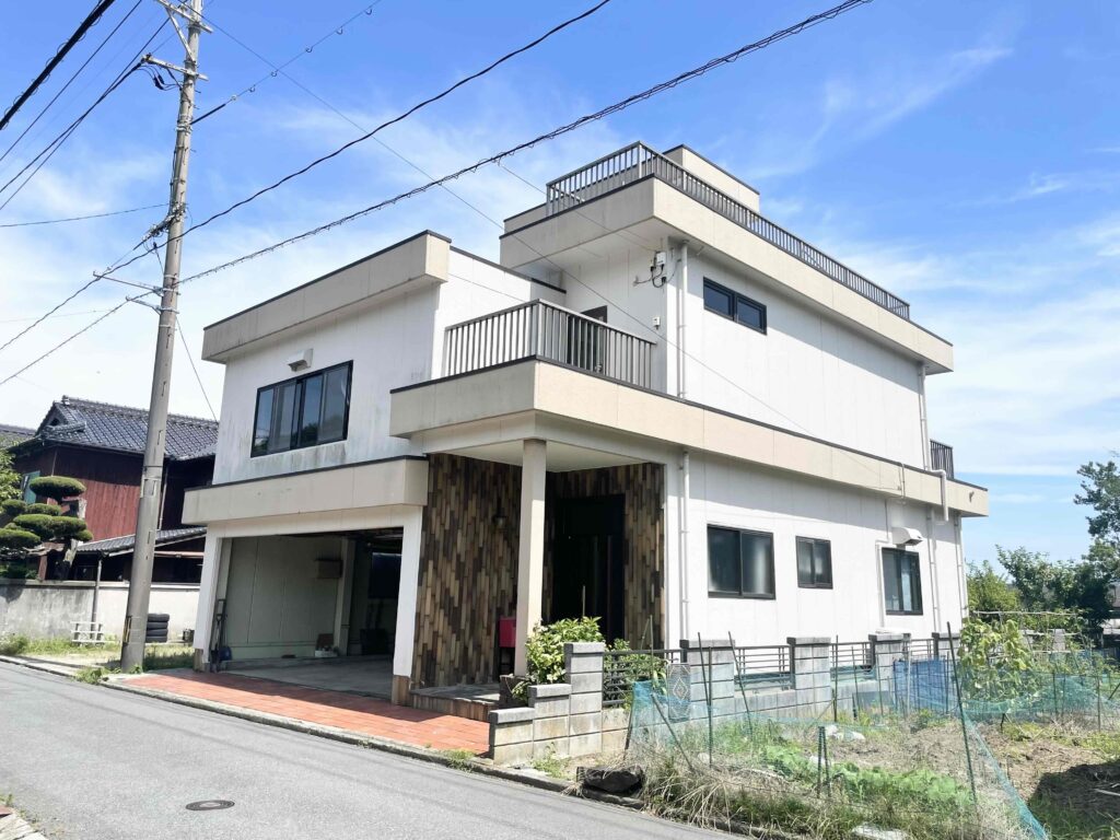 田布施・別府 一戸建売家（3SSLDK）※海が見える家♪