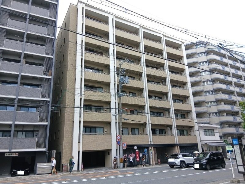京都府・京都市 上京区 聚楽町 売マンション（2LDK）