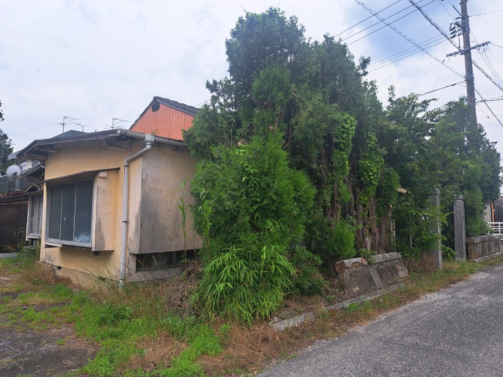 平生町・平生村 売土地（78.64坪）