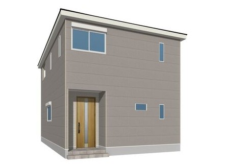田布施・下田布施 砂田 1号棟 新築一戸建売家（4LDK＋WIC）