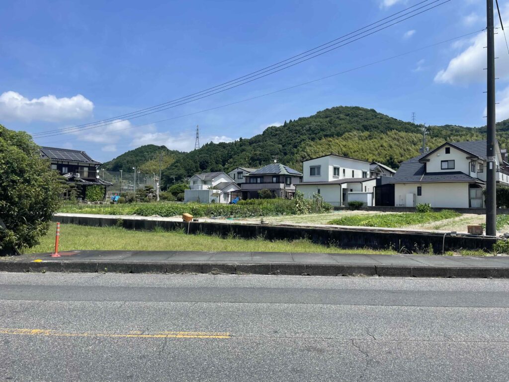 平生町・竪ヶ浜 売土地（210.84坪）