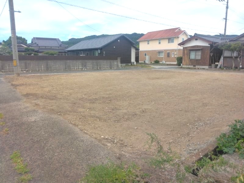 平生町・平生村 売土地（78.64坪）