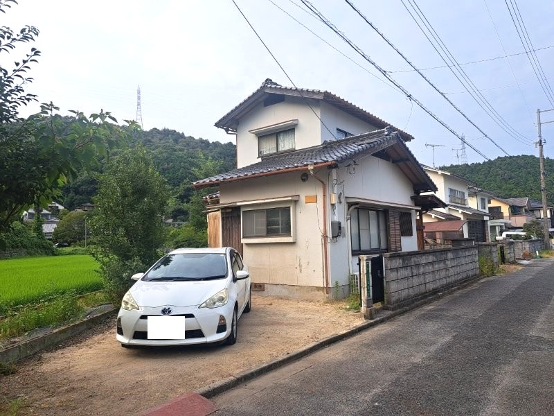 岩国市・由宇町北六丁目 一戸建売家（4DK）