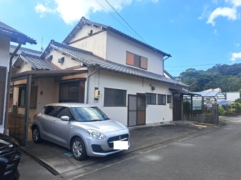 静岡県・磐田市 見付 一戸建売家（5DK）