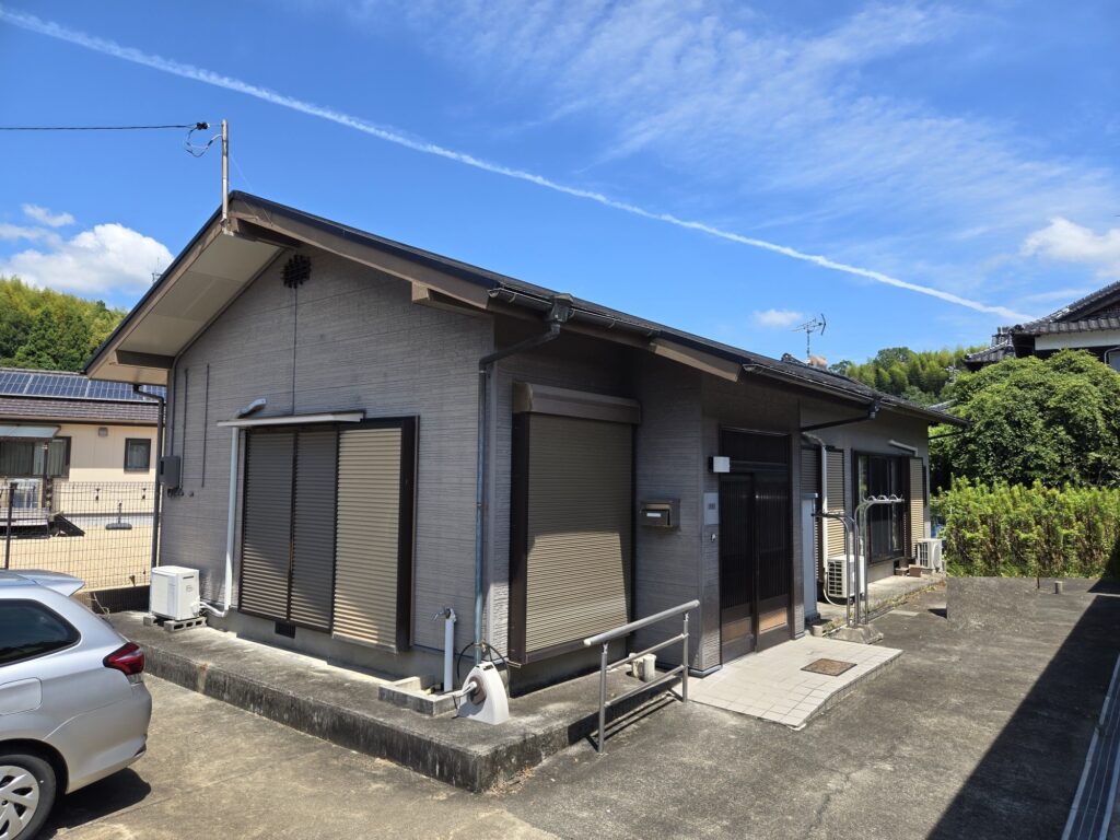 田布施町・波野長合 駅近く 一戸建売家（3DK）※平家建