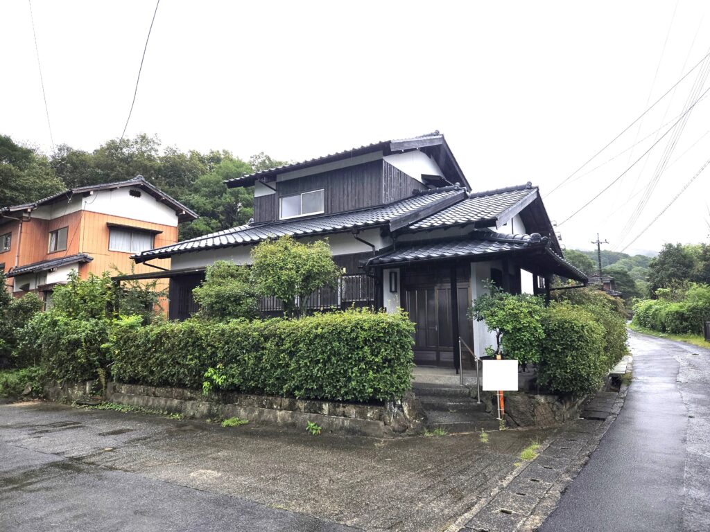 光市・三輪 一戸建売家（5DK）※リフォーム済物件