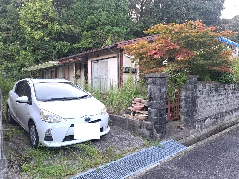 光市・三輪 海田 一戸建売家（5DK）平家建