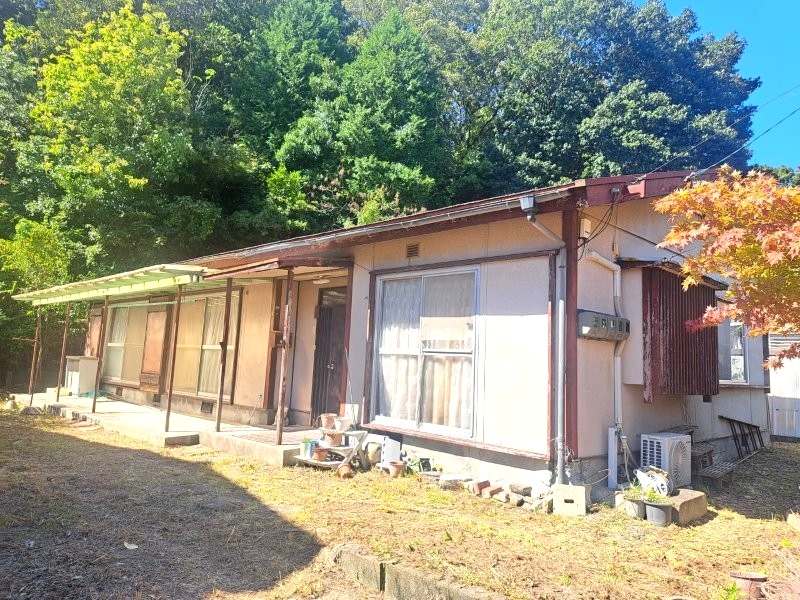 光市・三輪 海田 一戸建売家（5DK）平家建