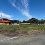 長門市・三隅下 売土地（297.35坪）