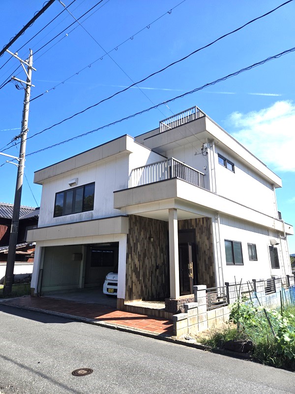 【新価格】田布施・別府 一戸建売家（3SSLDK）※海が見える家♪