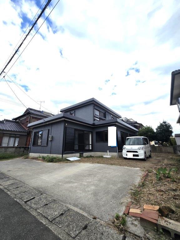 光市・室積六丁目 一戸建売家（4LDK）※リフォーム済物件