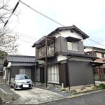 田布施・大波野 東田布施小学校そば 一戸建売家（５ＬＤＫ）※リフォーム中