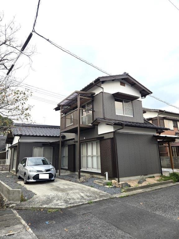 田布施・大波野 東田布施小学校そば 一戸建売家（５ＬＤＫ）※リフォーム中