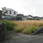 柳井市・旭ヶ丘 売土地（109.91坪）住宅用地