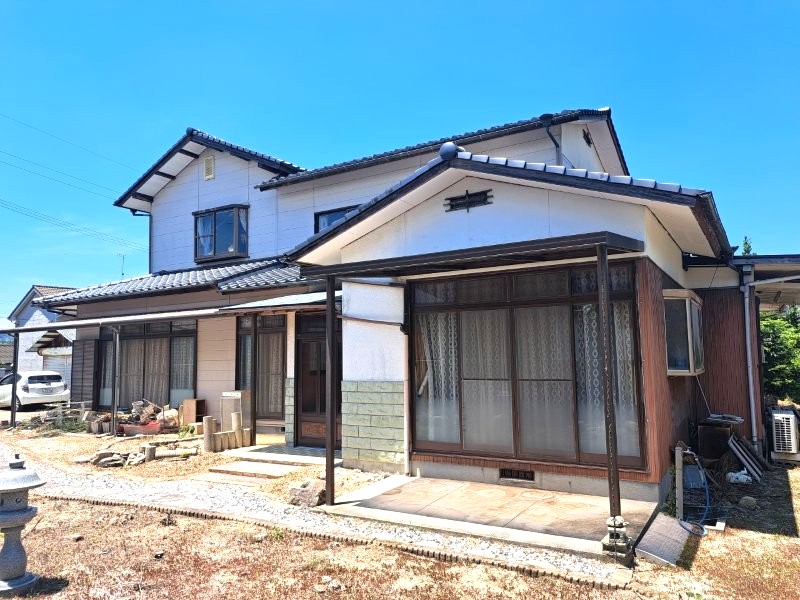 光市・三輪 神出 一戸建売家（9DK）