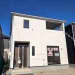 光市・中島田三丁目 新築建売一戸建1号棟（4LDK）