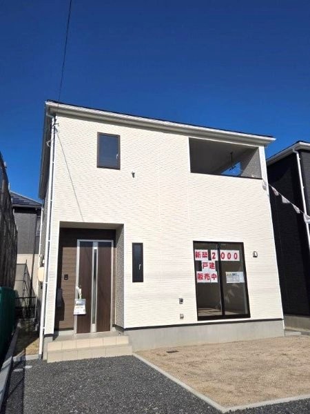 光市・中島田三丁目 新築建売一戸建1号棟（4LDK）