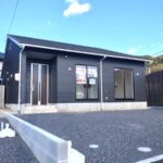 光市・中島田三丁目 新築建売一戸建4号棟（4LDK）平家建