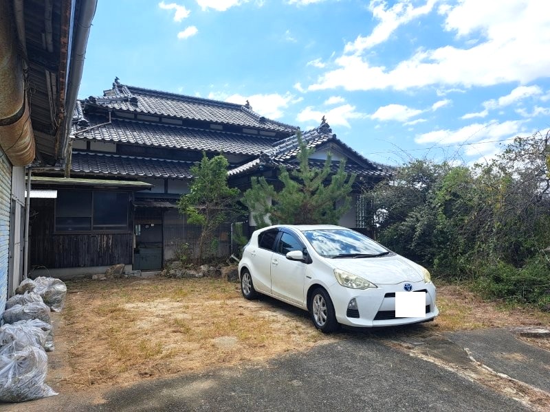 防府市・江泊 一戸建売家（7DK＋倉庫）